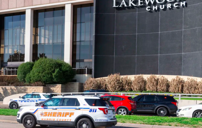 Woman killed after she opened fire in Joel Osteen's megachurch, boy with her shot, hospitalized