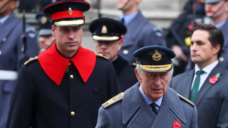 What Does King Charles’s Cancer Diagnosis Mean for Prince William?