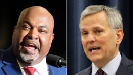 Robinson and Stein will face off in North Carolina governor’s race,