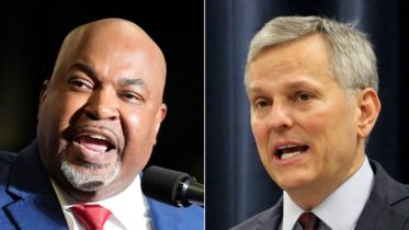 Robinson and Stein will face off in North Carolina governor’s race,