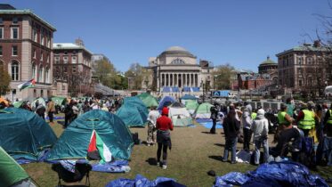 You Don’t Need to Be a Weatherman to Know Which Way The Wind’s Blowing at Columbia | National Review