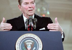 Reagan on Student Disorder  | National Review