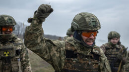 Answering Mark on Ukraine | National Review