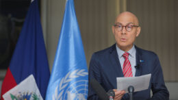 A U.N. Official Dares America to Slash Its Budgetary Contribution | National Review
