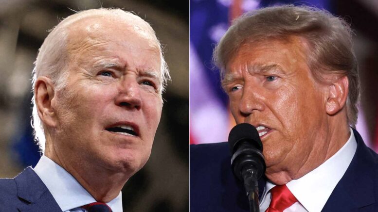 The Biden (and Trump) Debate High-Wire Act | National Review