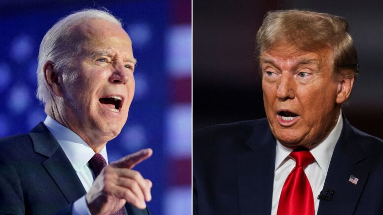 Biden to Trump on Debates: ‘Make My Day, Pal!’ | National Review