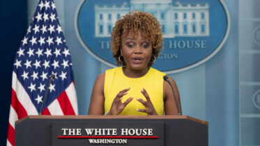 White House Press Secretary Karine Jean-Pierre: Incompetent but Protected by DEI