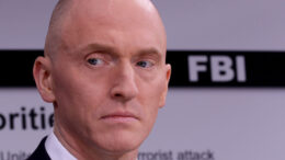 Carter Page Finds Trump Trial Eerily Familiar