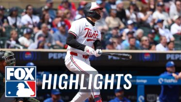 Royals vs. Twins Highlights