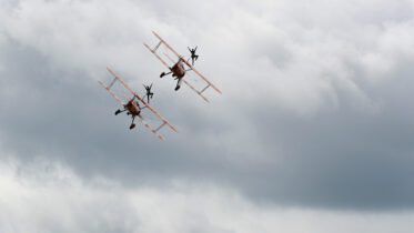 A Historic Aviation Spectacle in D.C. | National Review
