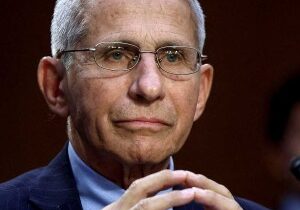 Fauci Admits No Evidence for Distancing, Masking Kids | National Review
