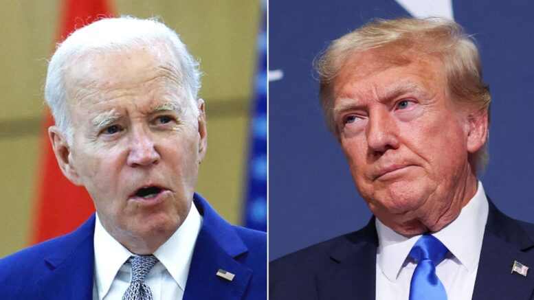 Biden Says He’ll Debate Trump. Don’t Hold Your Breath | National Review