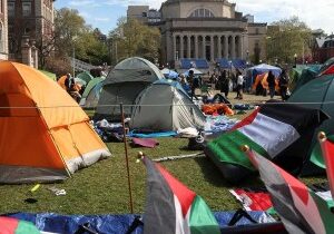 At Columbia, Protesters Take the Measure of the Administration and Act Accordingly | National Review