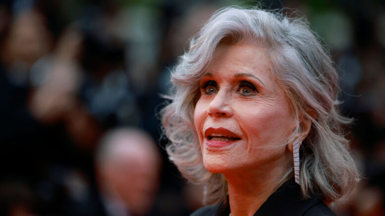 Jane Fonda ‘Cannot Believe There Is a Jane Fonda Day.’ Millions of Americans Can’t Either | National Review