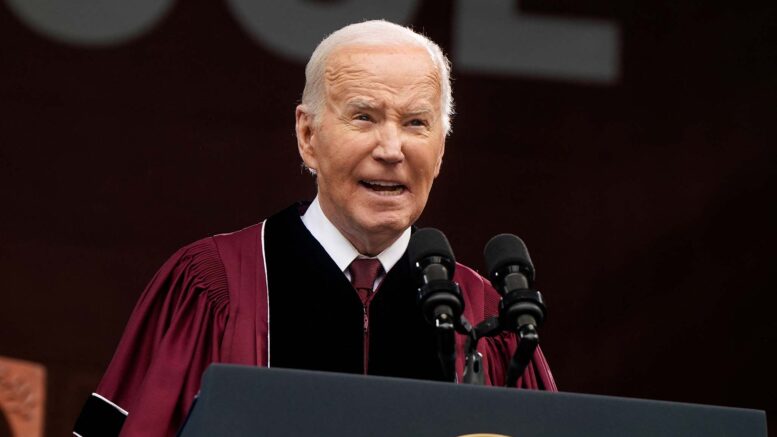 Joe Biden’s Bleak Verdict on America | National Review