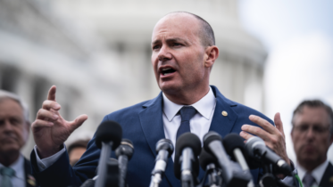 Mike Lee: Pro-Life Activists 'Unjustly Persecuted' By Biden DOJ
