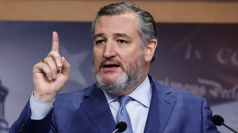 Ted Cruz Slams SPLC for Calling Soros Criticism Antisemitic