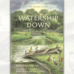 Watership Down, the Graphic Novel | National Review