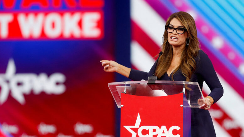 Kimberly Guilfoyle Gets Florida GOP Platform Committee Slot at Convention | National Review