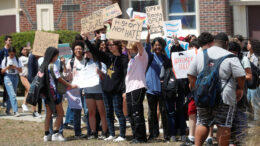 Stop Greenlighting High-School Walkouts | National Review