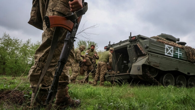 It’s Worth Going Down Fighting in Ukraine | National Review