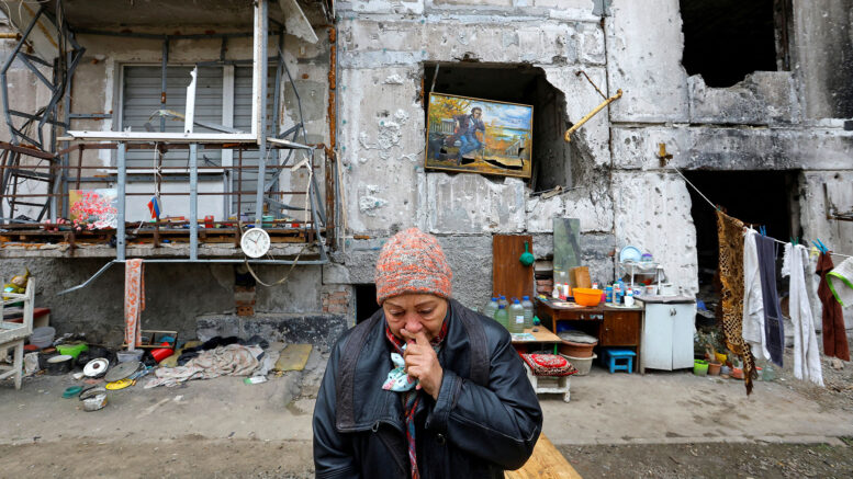 Within the Ukraine War | National Review