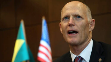 Florida Senator Rick Scott Enters Competitive Race to Succeed Retiring GOP Leader Mitch McConnell | National Review