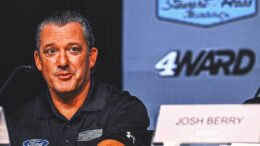 Stewart-Haas Racing ceasing Cup operations after 2024, selling four charters