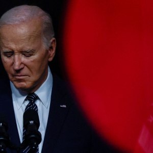 Menachem Begin Warned Us about Joe Biden | National Review