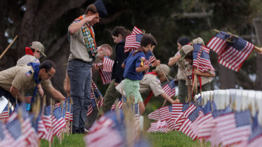 R.I.P. Boy Scouts | National Review