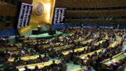 U.N. Vote on Palestinian Membership Could Prompt U.S. Funding Cutoff | National Review