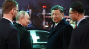 Chinese Security Chief Touts Xi’s Global ‘Community’ Aims during Russia Trip | National Review