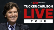 Tucker Carlson’s 15-City Tour: Find Out Where He’s Going