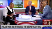 Heritage President Kevin Roberts Schools MSNBC Hosts on Illegal Immigration, Project 2025