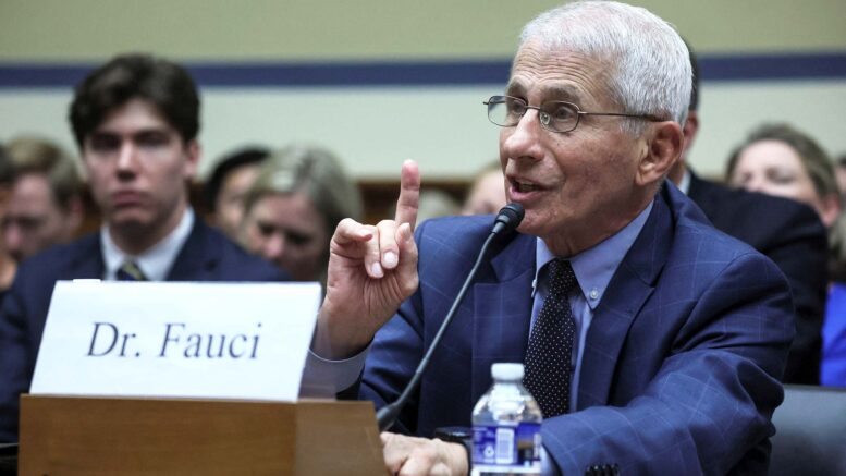 Fauci Tries to Distance Himself from Adviser but Co-Authored 40-Plus Papers with Him | National Review