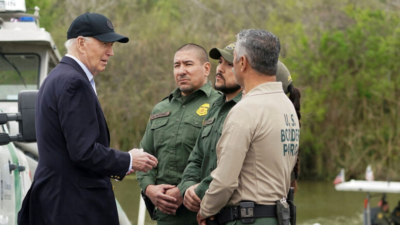 Cooke: Face It, Biden Has Been Lying about the Border All Along  | National Review