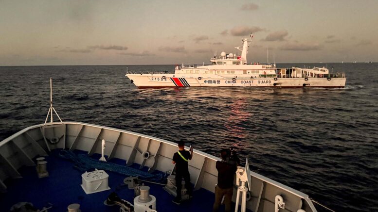 What Makes the China Coast Guard’s Piracy Even More Dangerous | National Review