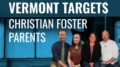 EXCLUSIVE: Vermont Blocked Two Christian Families From Fostering Over Gender Ideology, Lawsuit Alleges