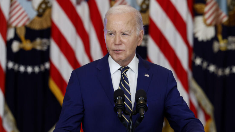 The Myth That Biden Had Nothing to Do With the Prosecutions of Trump