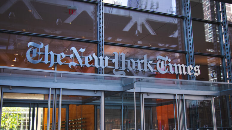 ‘Godliness’ Is a Trigger Word at the New York Times | National Review