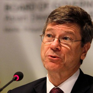 Jeffrey Sachs, the ‘Israel Lobby,’ and Iran | National Review