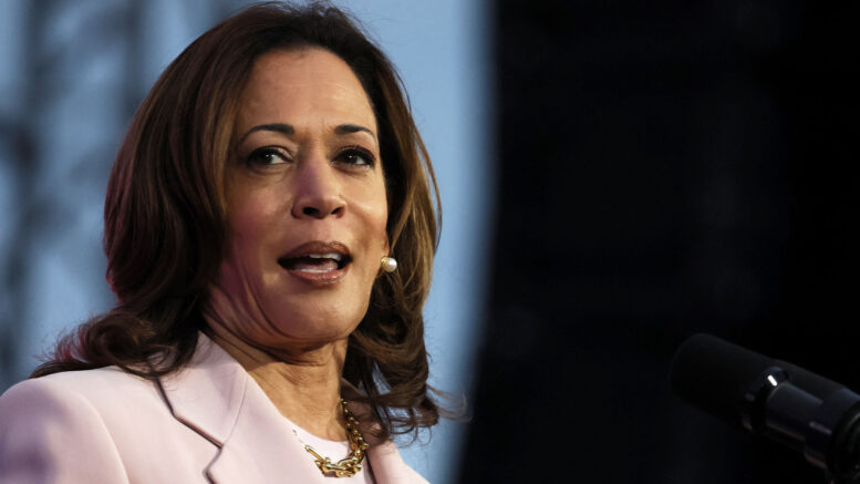 Kamala Harris Isn’t Going Anywhere | National Review