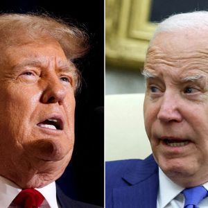 Trump v. Biden in Two Clips  | National Review