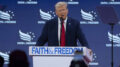 Trump Vows Task Force to Investigate Anti-Christian Bias