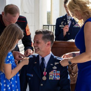 Congratulations to a Newly Minted Colonel | National Review