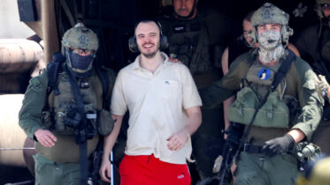 Who Was the Palestinian ‘Journalist’ Who Held Israeli Hostages Captive? | National Review