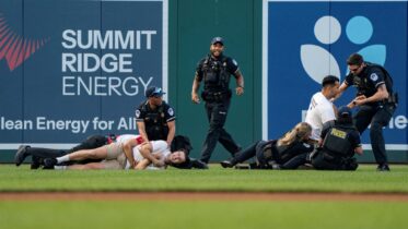 Activists Find Out, after Storming the Congressional Baseball Game | National Review