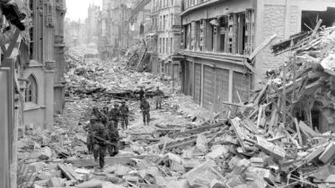 The Tragedy of French Civilians Killed by Allied Bombing | National Review