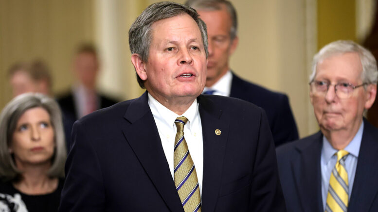 Sens Daines, Paul Joins Republican Letter to Stop Democrat Agenda Post-Trump Verdict