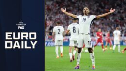 Euro 2024 daily recap: Jude Bellingham puts England ahead in Group C